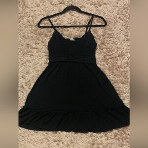Spaghetti strap dress